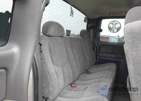 2004 Chevrolet Silverado 2500Hd Ls from USA, damaged, VIN 1GCHK29G14E249800